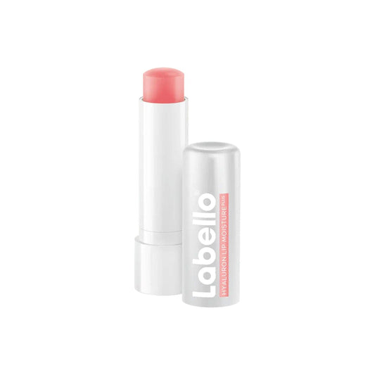 Labello Hyaluron Lip Moisture Plus Rosé Lip Balm Lip Balm - XOXO cosmetics