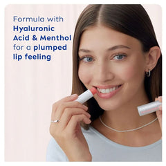 Labello Hyaluron Lip Moisture Plus Rosé Lip Balm Lip Balm - XOXO cosmetics