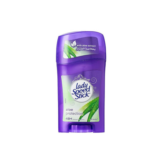 Lady Speed Stick Aloe Protection 48h Deodorant - XOXO cosmetics