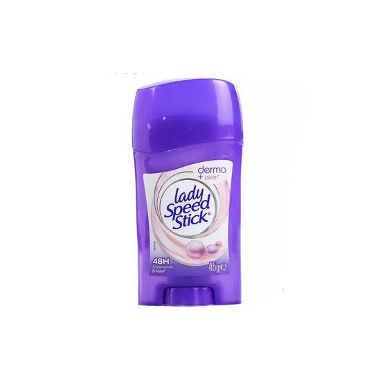 Lady Speed Stick Antiperspirant Derma + Pearl 48h Deodorant - XOXO cosmetics