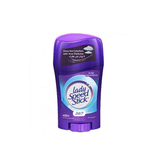 Lady Speed Stick Antiperspirant Derma Pure Freshness 48h Deodorant - XOXO cosmetics
