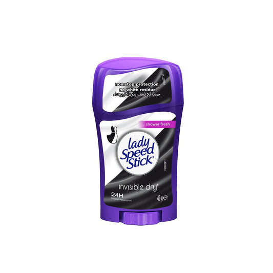 Lady Speed Stick Antiperspirant Shower Fresh 24h Deodorant - XOXO cosmetics