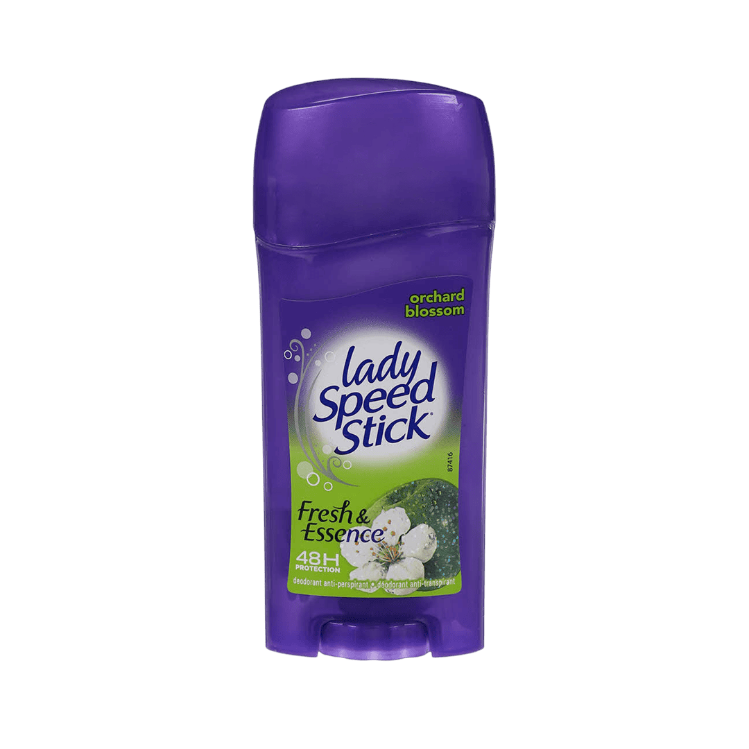 Lady Speed Stick Deodorant Anti-Transpirant - Orchard Blossom 65g Deodorant - XOXO cosmetics