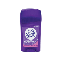Lady Speed Stick Invisible Dry Power Deodorant - Wild Freesia Deodorant - XOXO cosmetics