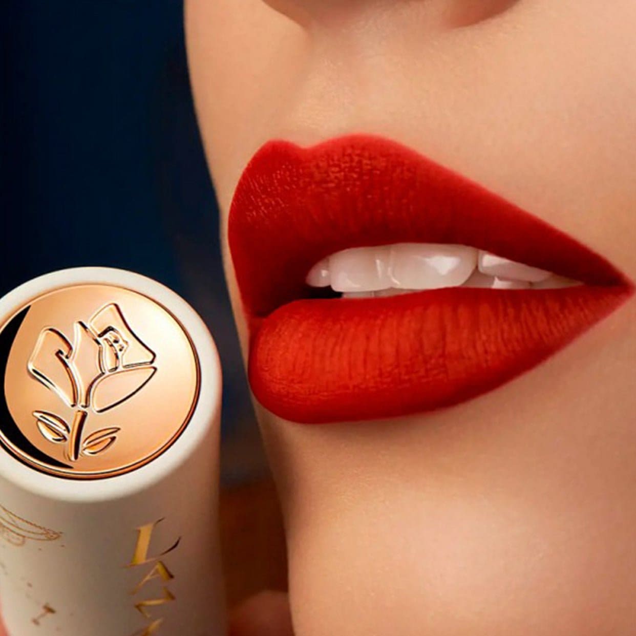 Lancome L'absolu Rouge Drama Matte Limited Edition Lipstick - XOXO cosmetics