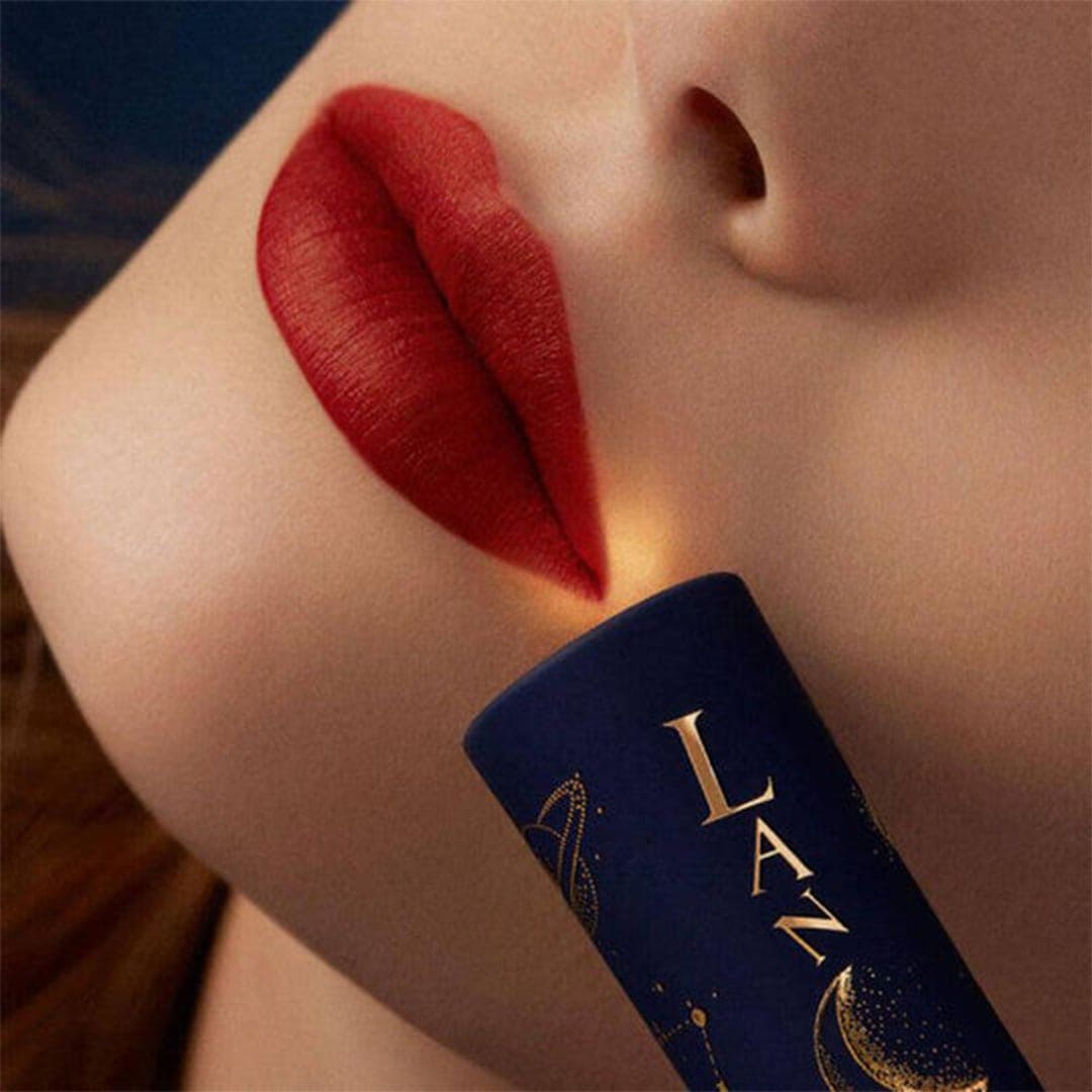 Lancome L'absolu Rouge Drama Matte - Limited Edition Lipstick - XOXO cosmetics