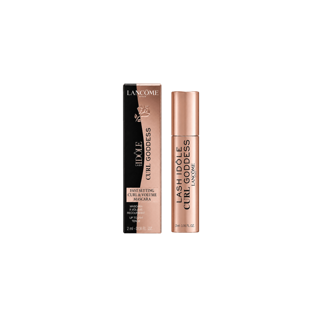 Lancome Lash Idole Curl Goddess Mini Mascara - 2ml Mascara - XOXO cosmetics