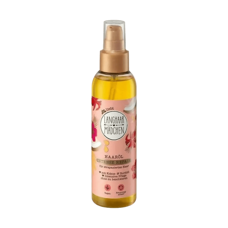 Langhaar Madchen Intense Repair Hair Oil Hair Oil - XOXO cosmetics