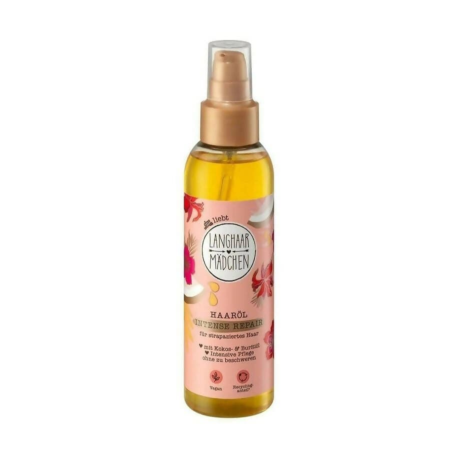 Langhaar Madchen Intense Repair Hair Oil Hair Oil - XOXO cosmetics