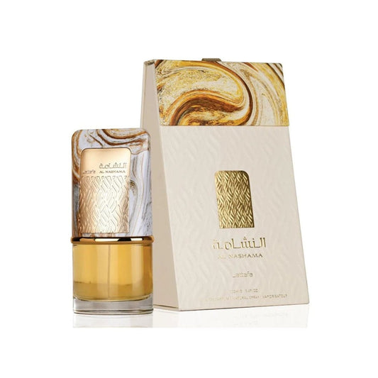 Lattafa Al Nashama Eau De Parfum - 100ml Perfume - XOXO cosmetics