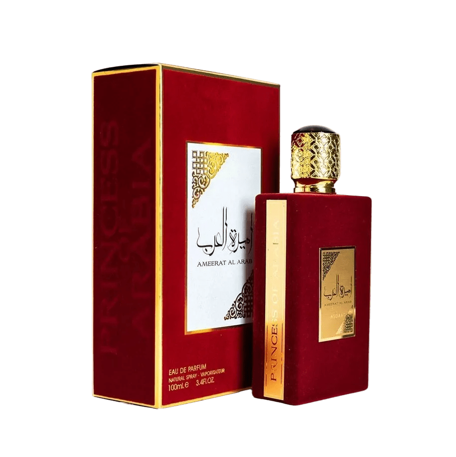 Lattafa Ameerat Al Arab For Women By Asdaaf - 100ml Perfume - XOXO cosmetics
