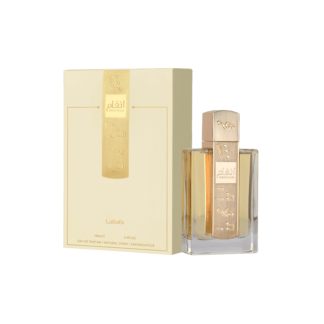 Lattafa Angham Eau de Parfum - 100ml Perfume - XOXO cosmetics