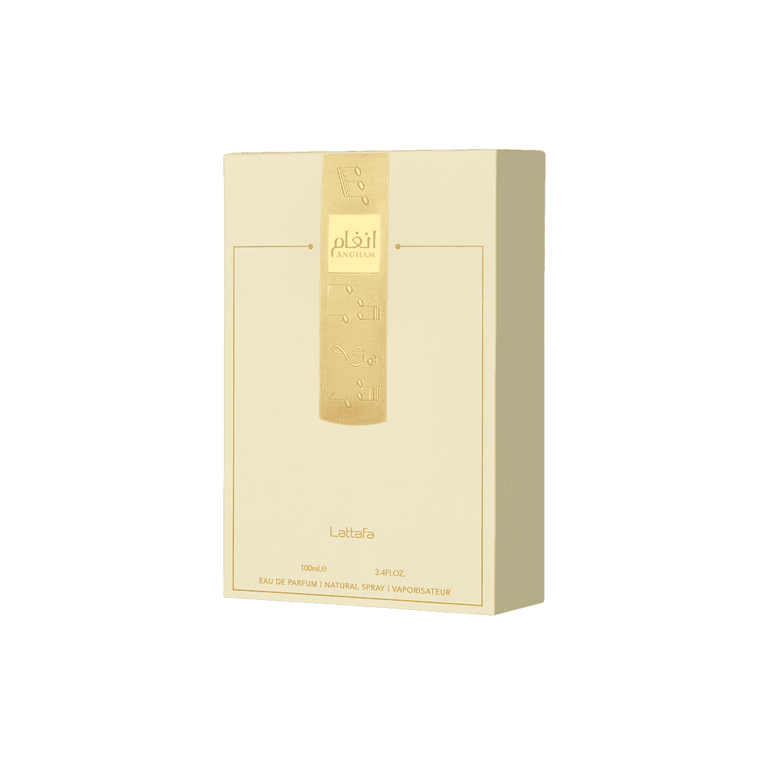 Lattafa Angham Eau de Parfum - 100ml Perfume - XOXO cosmetics