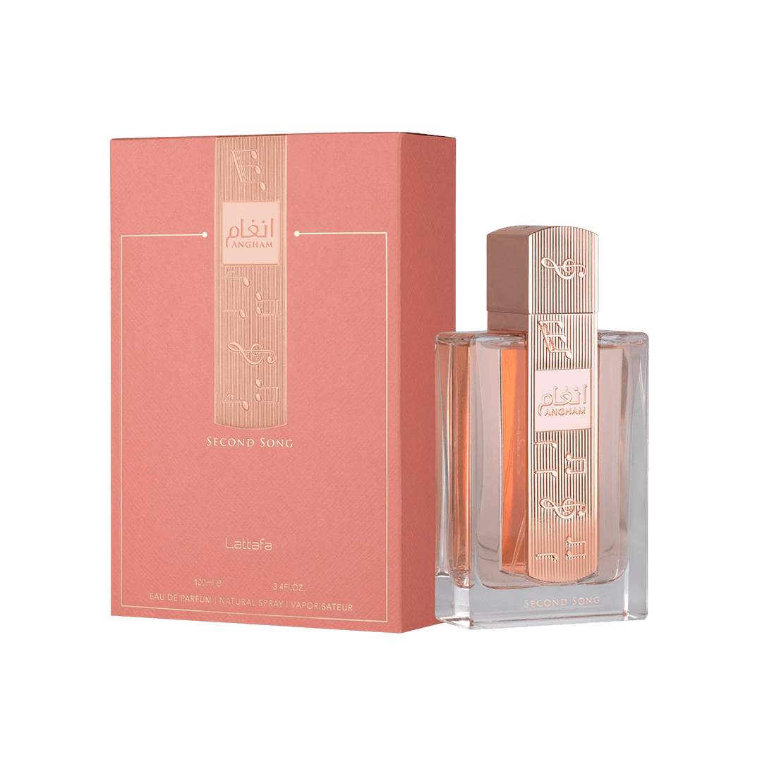 Lattafa Angham Second Song Eau de Parfum - 100ml Perfume - XOXO cosmetics