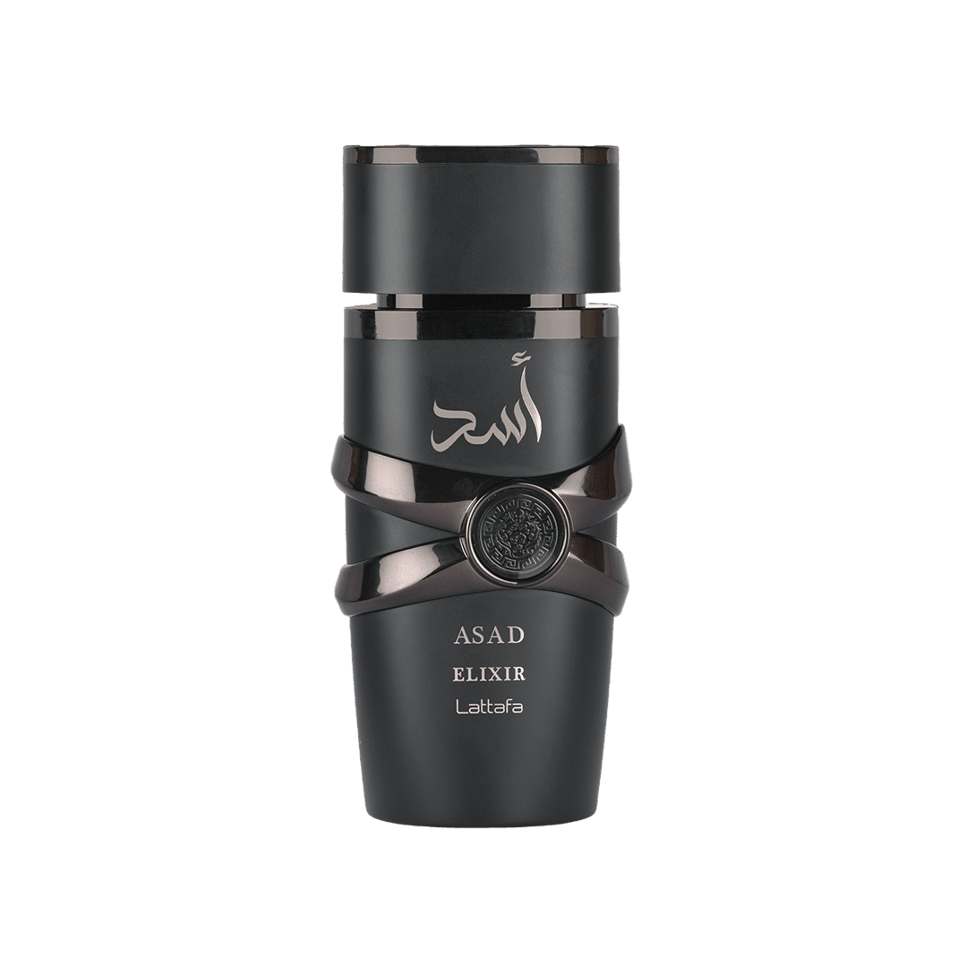 Lattafa Asad Elixir Eau de Parfum - 100ml Perfume - XOXO cosmetics