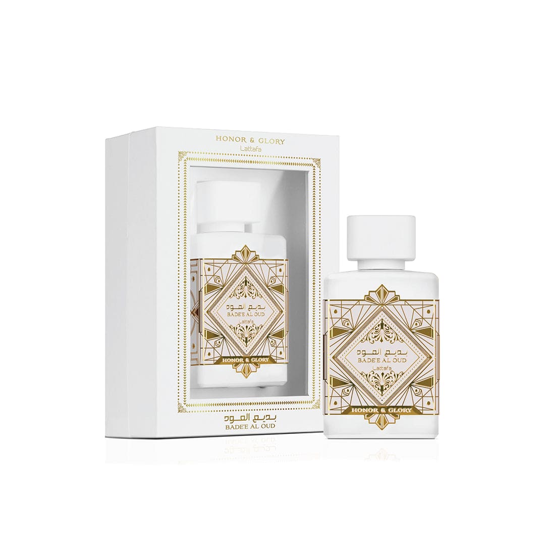 Lattafa Badee Al Oud Honor and Glory For Women Perfume - XOXO cosmetics