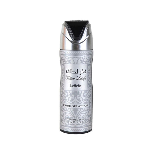 Lattafa Fakhar Lattafa For Men Perfumed Spray Body Spray - XOXO cosmetics