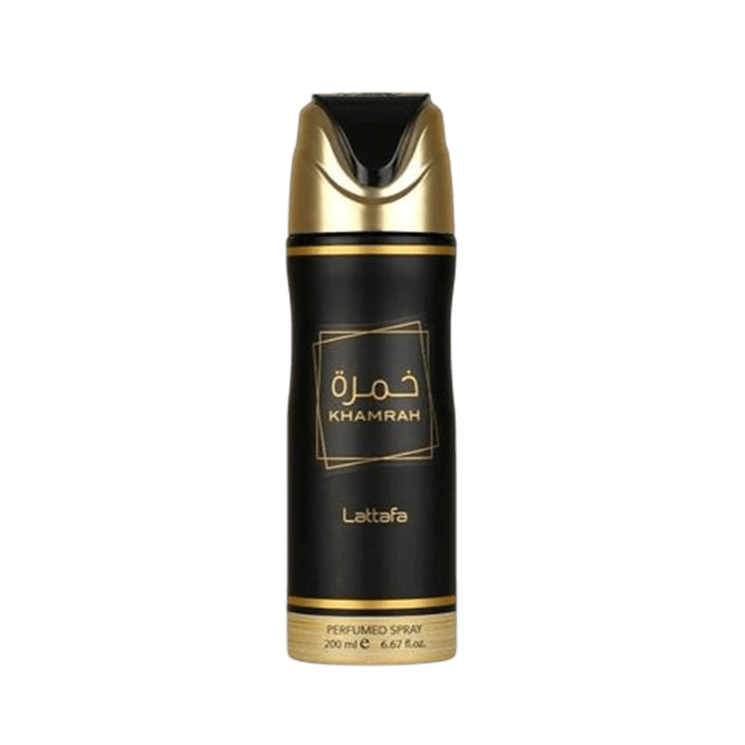 Lattafa Khamrah Perfumed Spray - 200ml Body Spray - XOXO cosmetics