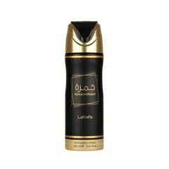 Lattafa Khamrah Perfumed Spray - 200ml Body Spray - XOXO cosmetics
