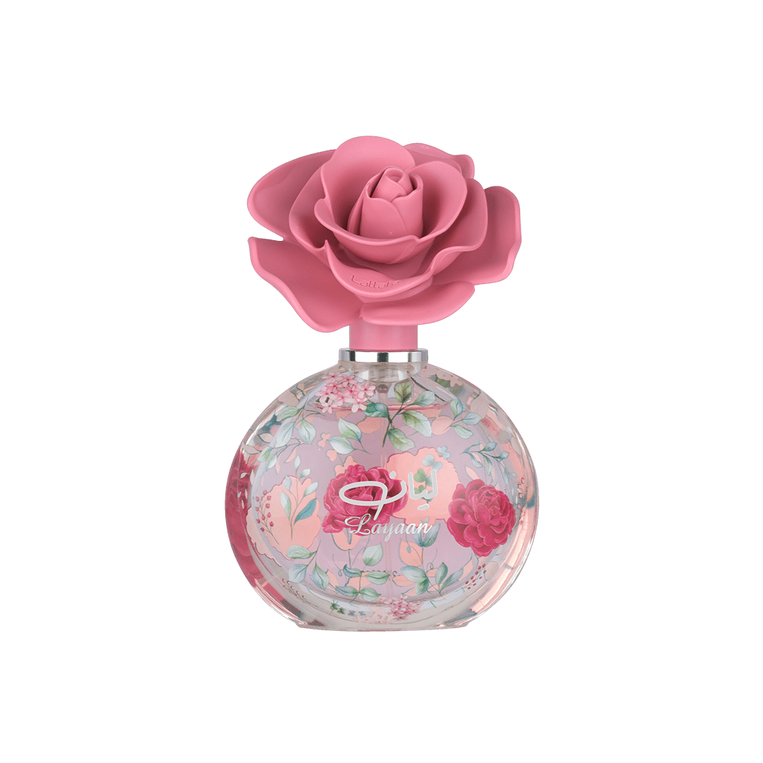 Lattafa Layaan Eau de Parfum - 100ml Perfume - XOXO cosmetics