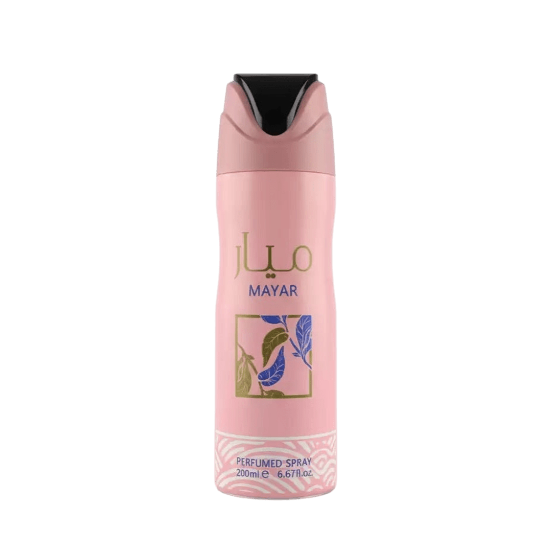 Lattafa Mayar Perfumed Spray - 200ml Body Spray - XOXO cosmetics