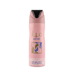 Lattafa Mayar Perfumed Spray - 200ml Body Spray - XOXO cosmetics