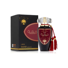 Lattafa Mohra Silky Black Eau De Parfum Perfume - XOXO cosmetics