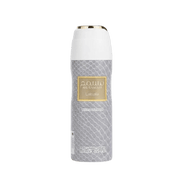 Lattafa Musamam White Intense Perfumed Spray Body Spray - XOXO cosmetics