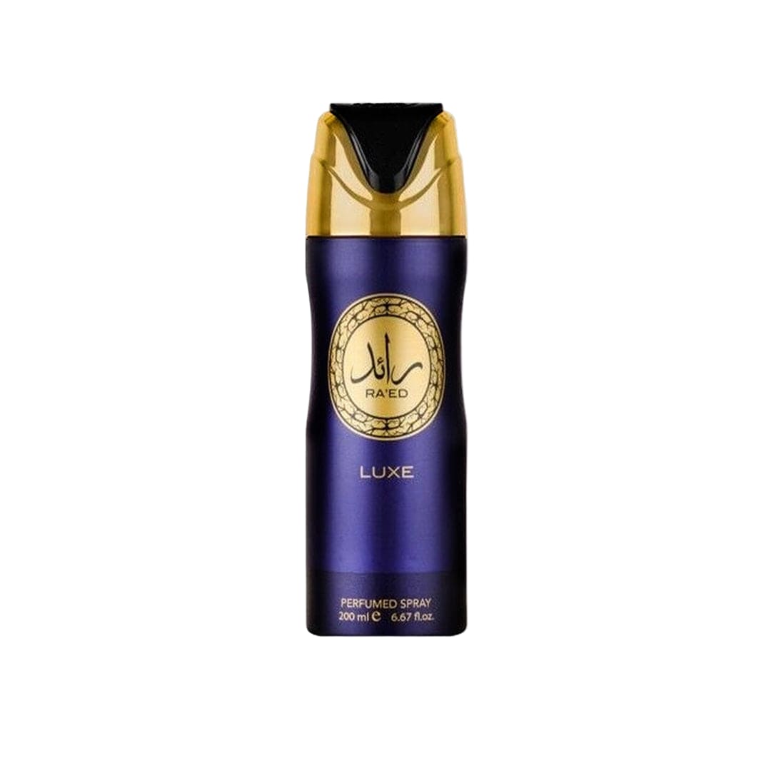 Lattafa Raed Luxe Deodorant Body Spray - 200ml Deodorant Spray - XOXO cosmetics