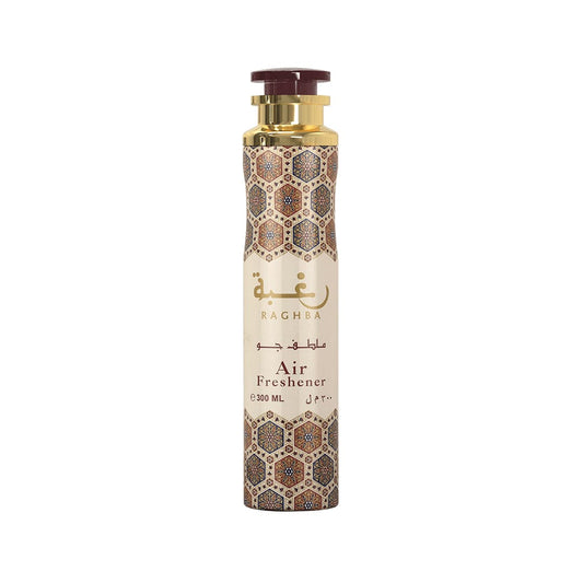 Lattafa Raghba Air Freshner Air Freshener - XOXO cosmetics