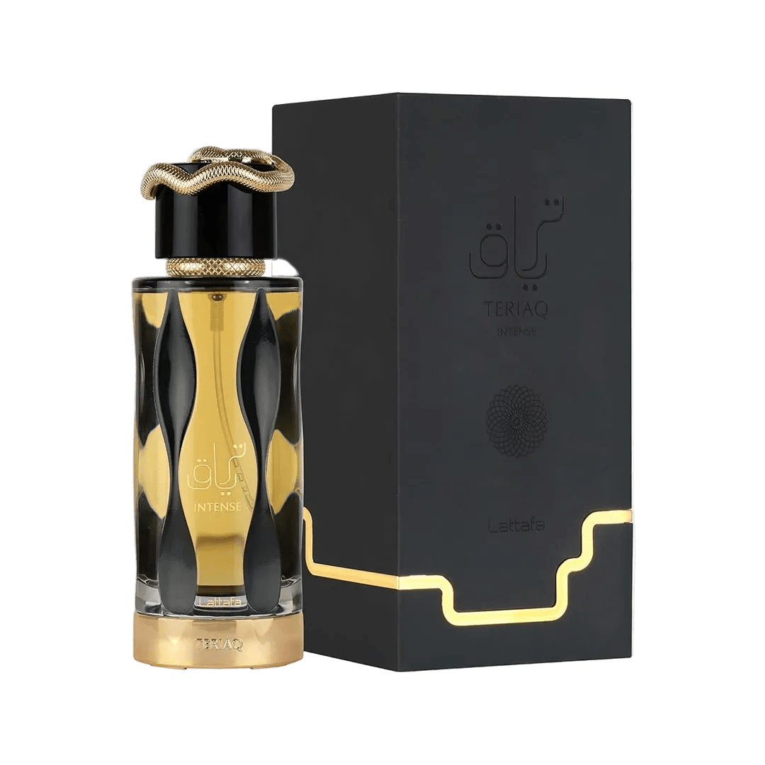 Lattafa Teriaq Intense Eau de Parfum - 100ml Perfume - XOXO cosmetics