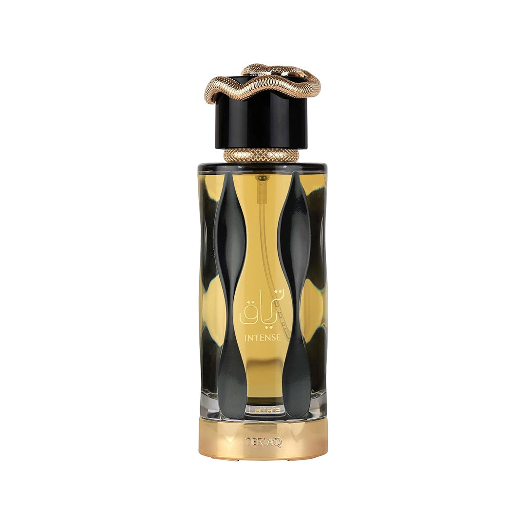 Lattafa Teriaq Intense Oriented Fragrances Perfume - XOXO cosmetics