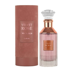 Lattafa Velvet Rose Oriented Fragrances Perfume - XOXO cosmetics
