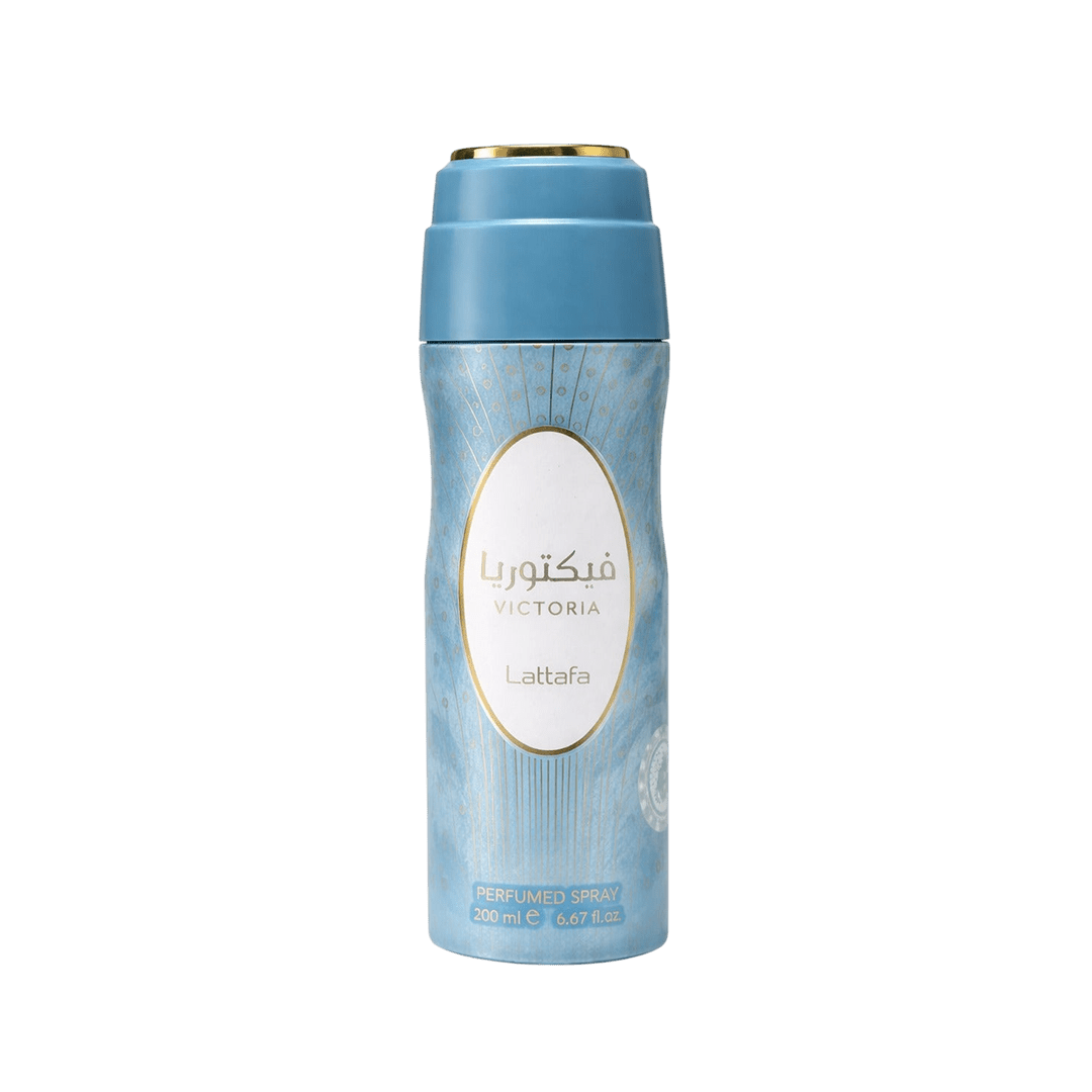 Lattafa Victoria Perfumed Spray - 200ml Body Spray - XOXO cosmetics