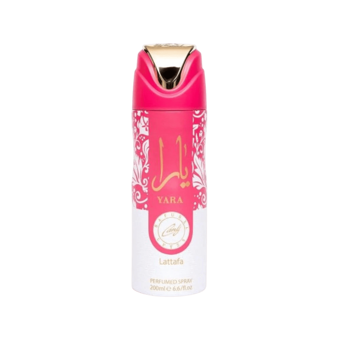 Lattafa Yara Candy Perfume Spray - 200ml Body Spray - XOXO cosmetics