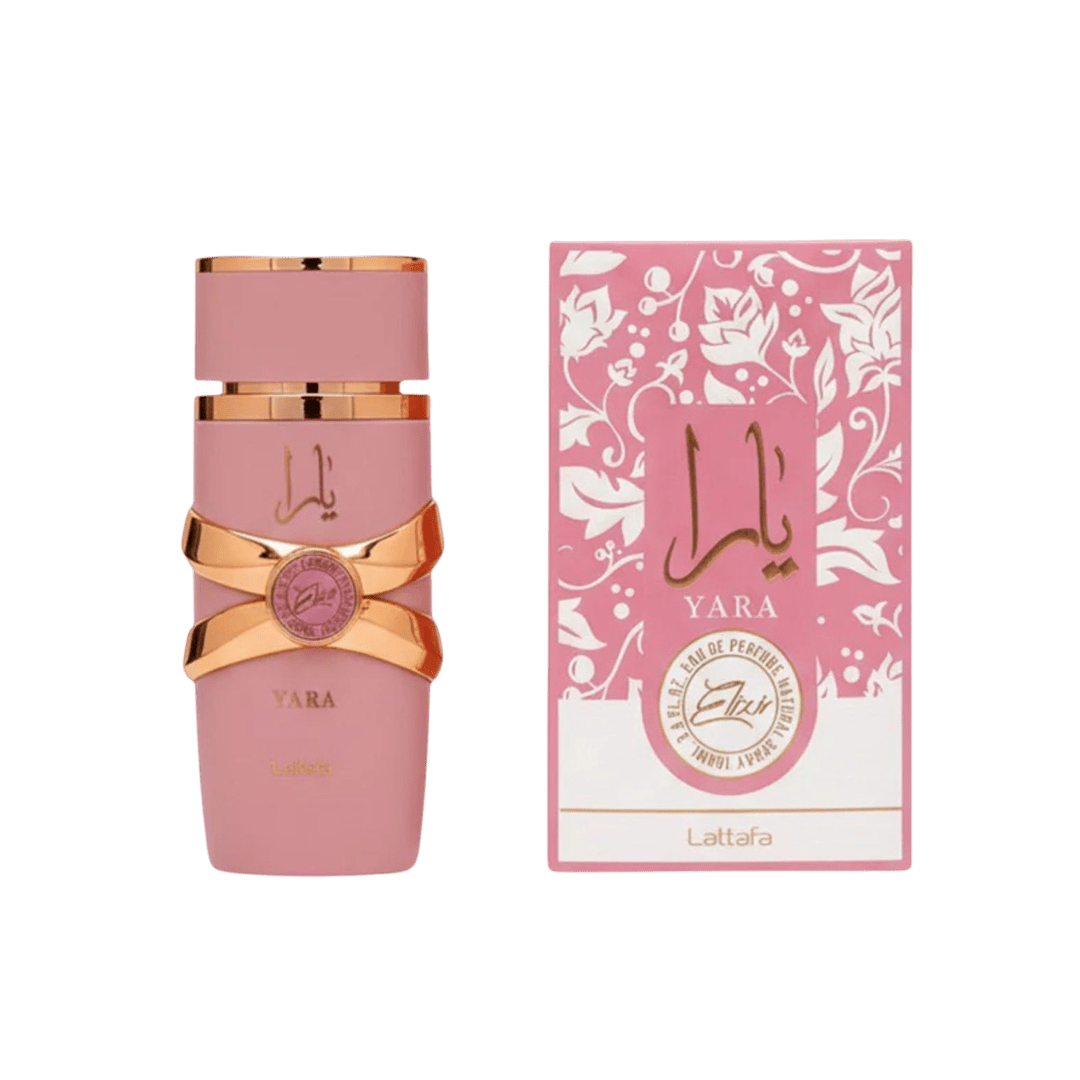 Lattafa Yara Elixir Eau de Parfum - 100ml Perfume - XOXO cosmetics