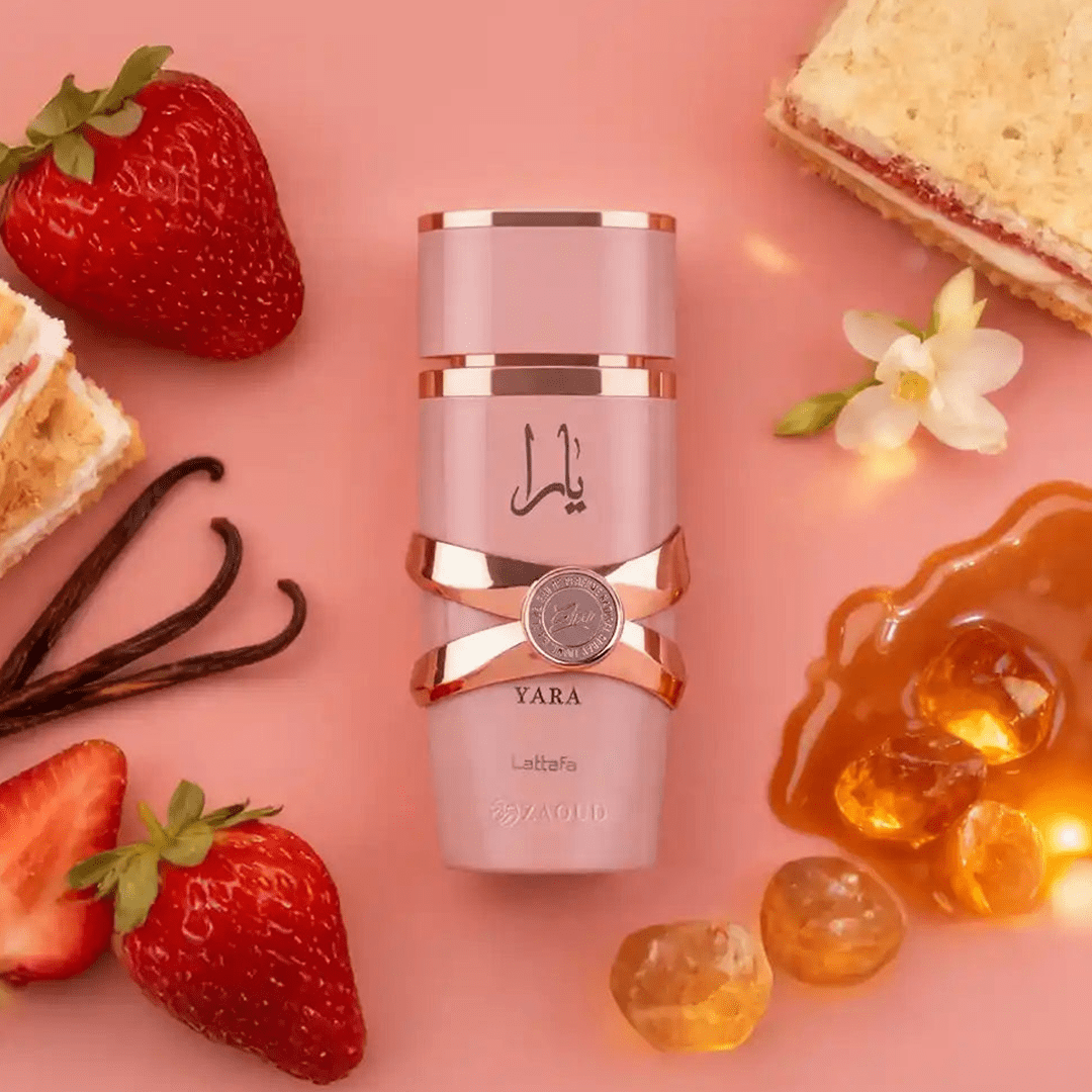 Lattafa Yara Elixir Eau de Parfum - 100ml Perfume - XOXO cosmetics