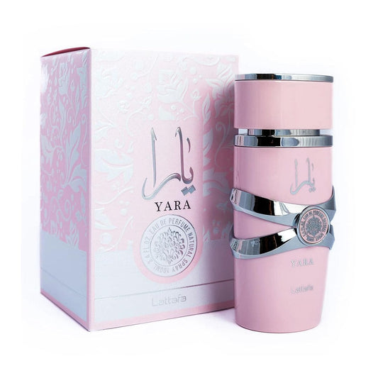Lattafa Yara Oriented Fragrances Perfume - XOXO cosmetics
