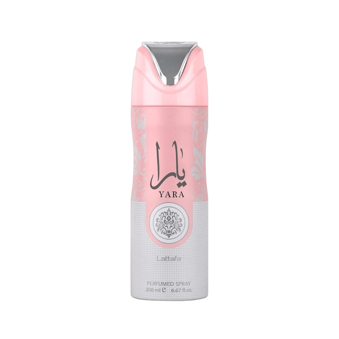 Lattafa Yara Perfumed Spray - 200ml Body Spray - XOXO cosmetics