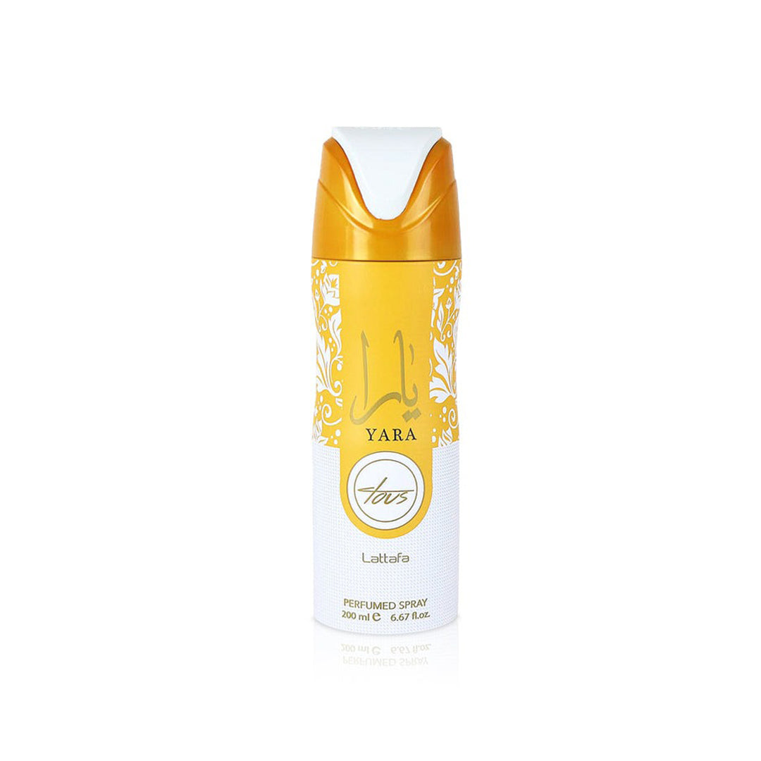 Lattafa Yara Tous Perfumed Spray Body Spray - XOXO cosmetics