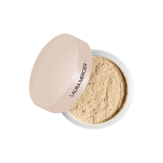 Laura Mercier Translucent Loose Talc-Free Setting Powder Ultra-Blur Powder - XOXO cosmetics