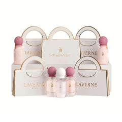 Laverne Eid Distributions 5 Perfumes Full Box Perfume - XOXO cosmetics
