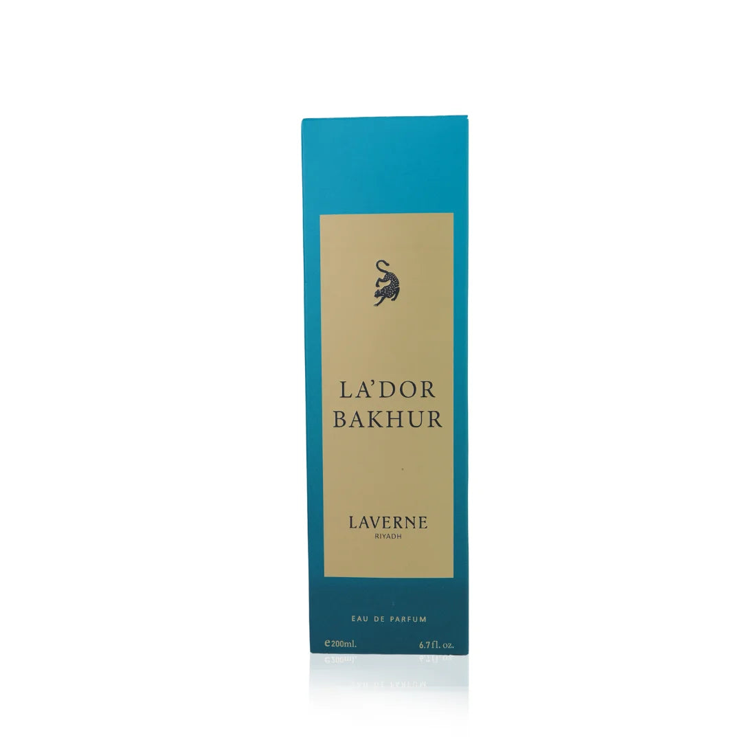 Laverne La'dor Bakhur Classic Eau De Parfum - 200ml Perfume - XOXO cosmetics