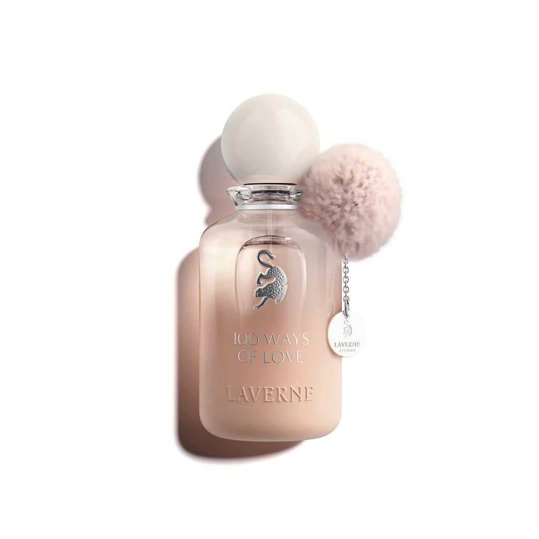 Laverne Riyadh 100 Ways Of Love Eau De Parfum - 100ml Perfume - XOXO cosmetics