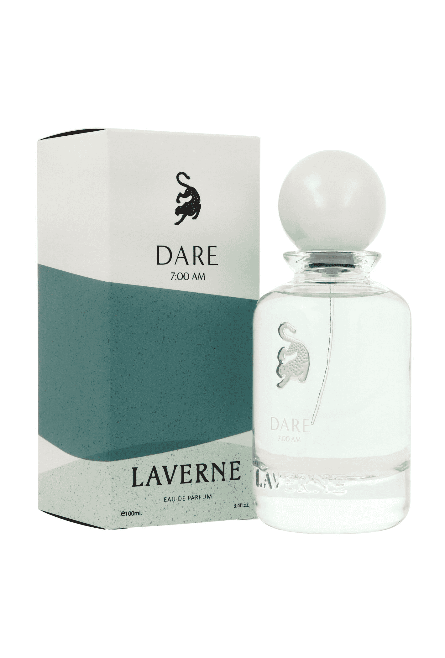 Laverne Riyadh Dare 7:00 AM Eau De Parfum - 100ml Perfume - XOXO cosmetics