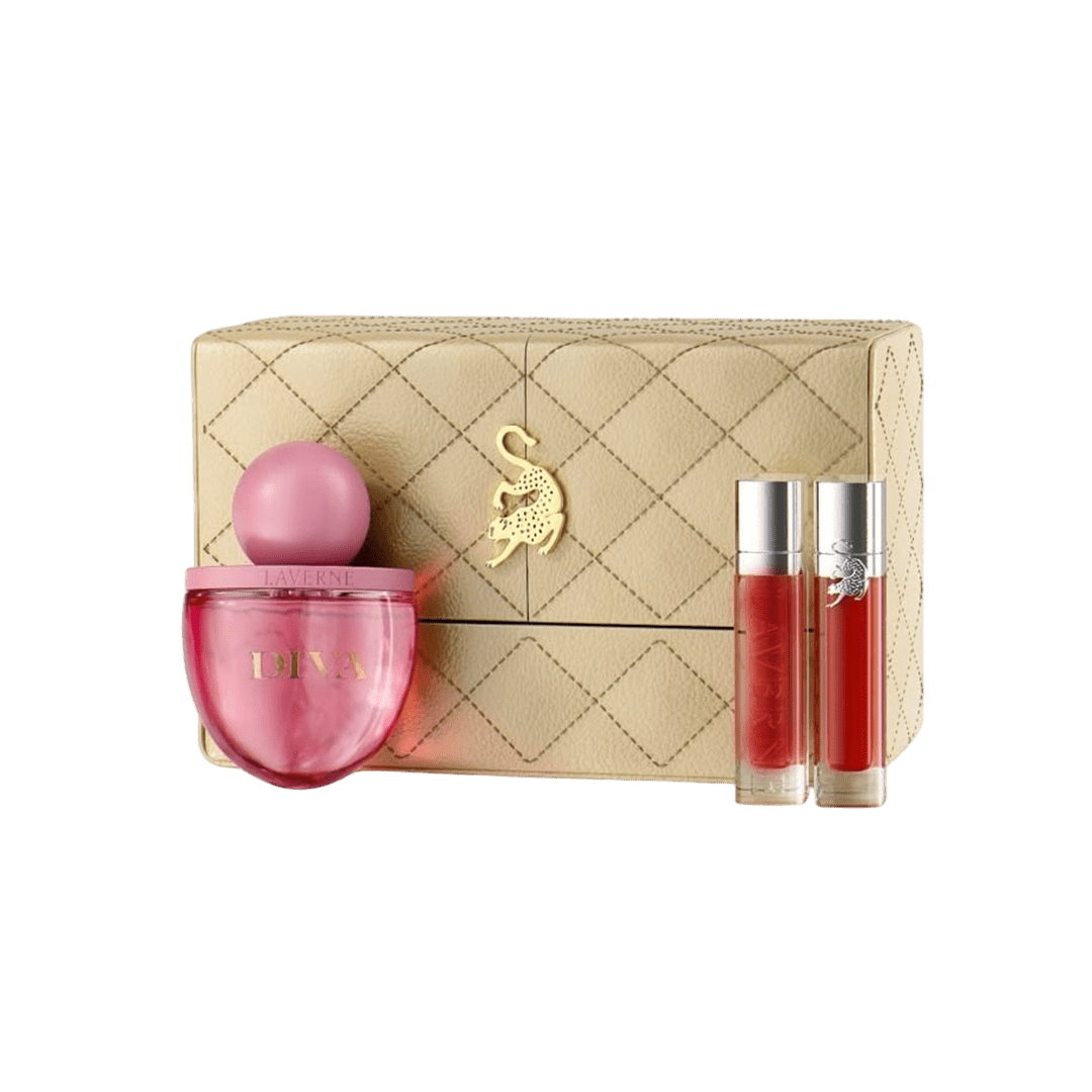 Laverne Riyadh Diva Beauty Collection Perfume Set - XOXO cosmetics