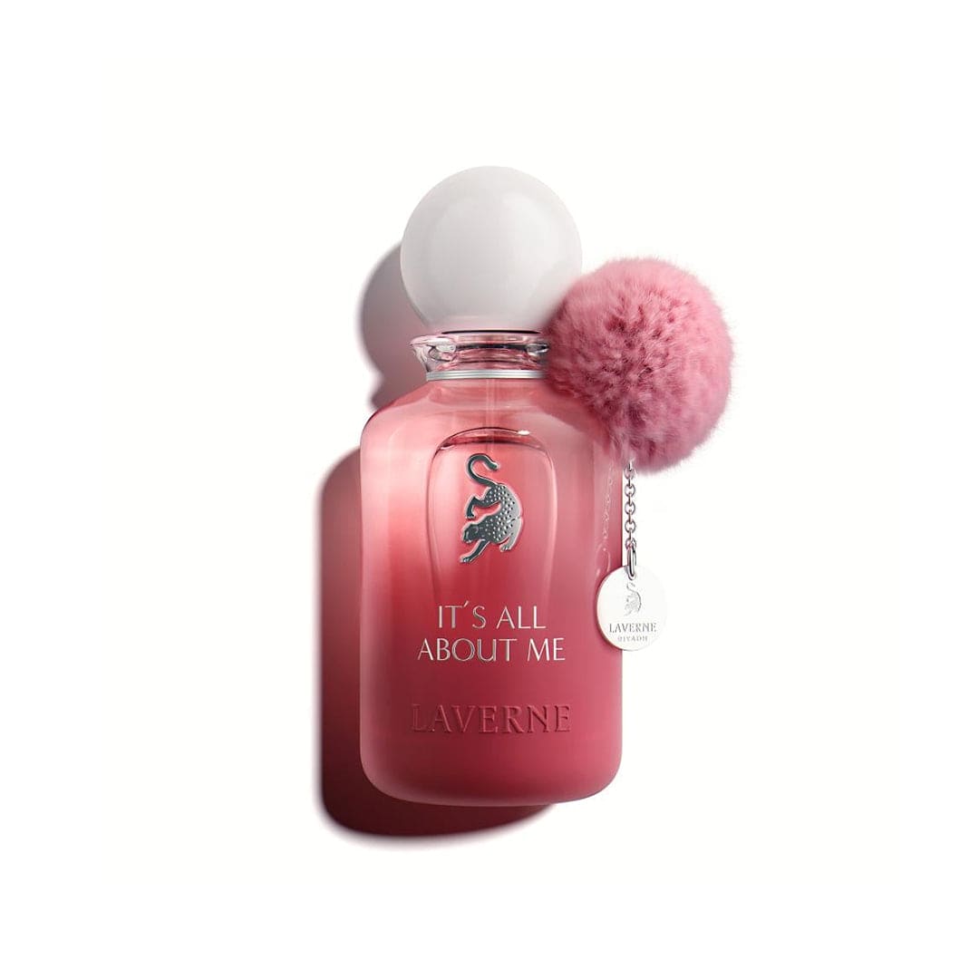 Laverne Riyadh It's All About Me Eau De Parfum - 100ml Perfume - XOXO cosmetics