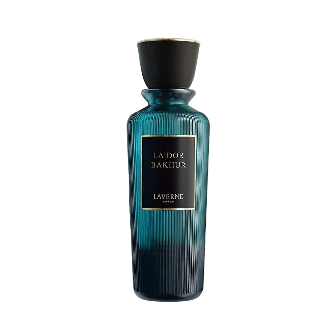 Laverne Riyadh La'dor Bakhur Eau De Parfum - 200ml Perfume - XOXO cosmetics