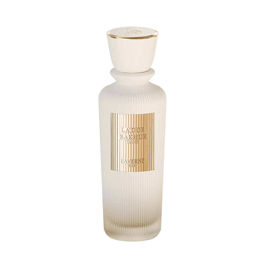 Laverne Riyadh La'dor Bakhur Valley Eau De Parfum - 200ml Perfume - XOXO cosmetics
