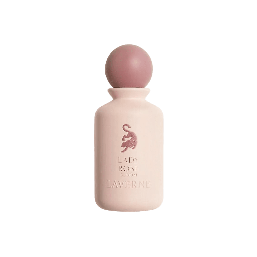 Laverne Riyadh Lady Rose Bloom Eau De Parfum Perfume - XOXO cosmetics